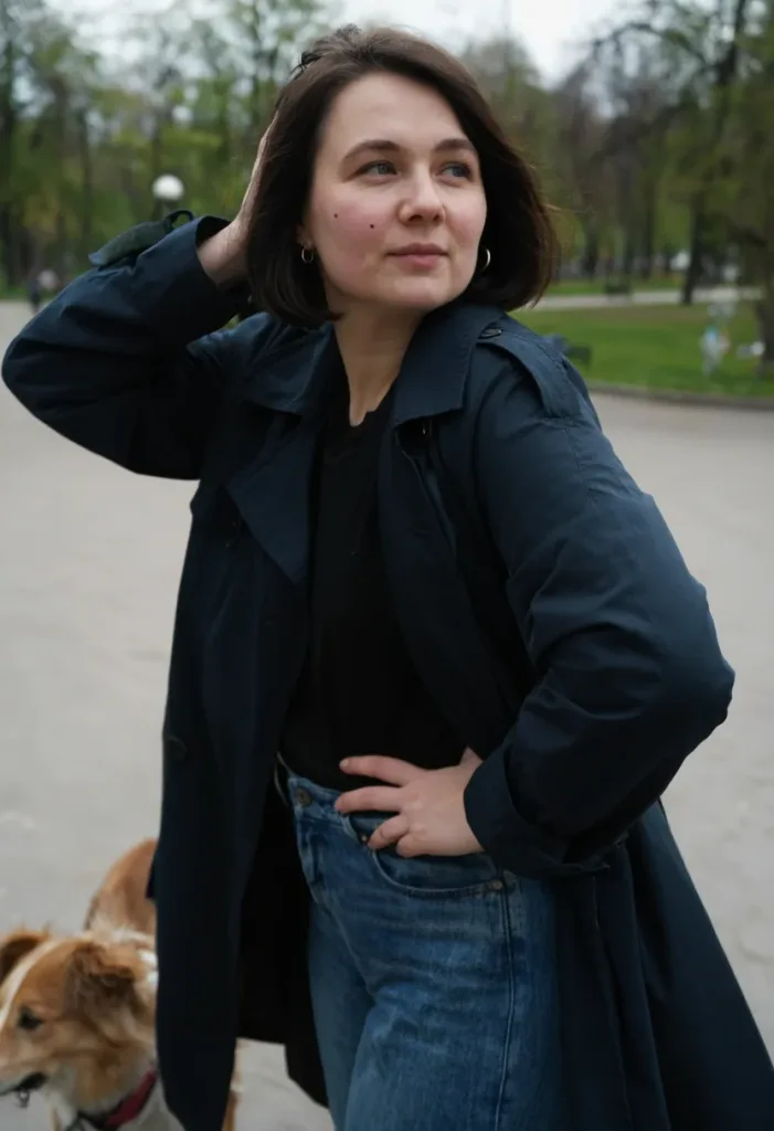Нежная Оксана