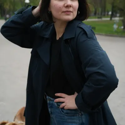 Нежная Оксана, 37